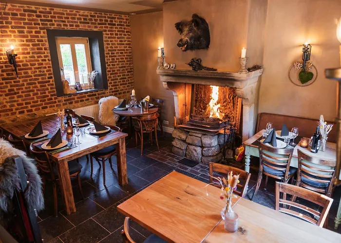 Auberge De Smockelaer Heijenrath