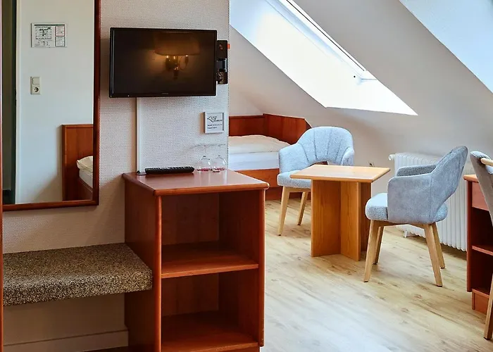 Hotel Am Steinberg Hildesheim