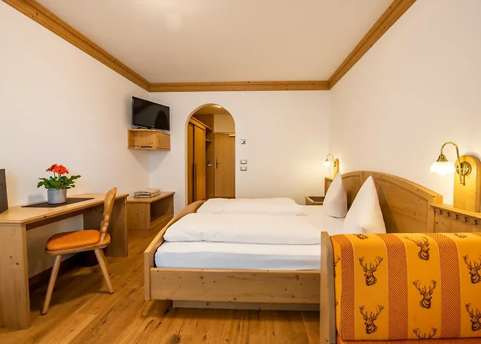 Hotel Christoph Valdaora