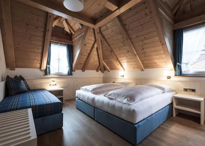 Residence Villa Stella Ortisei