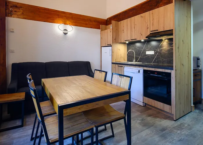 Aparthotel Alpes Roc à Pralognan-la-Vanoise