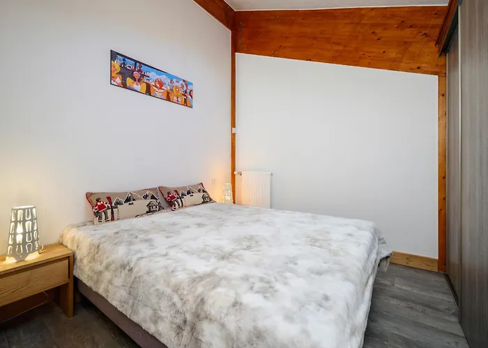 Aparthotel Alpes Roc à Pralognan-la-Vanoise