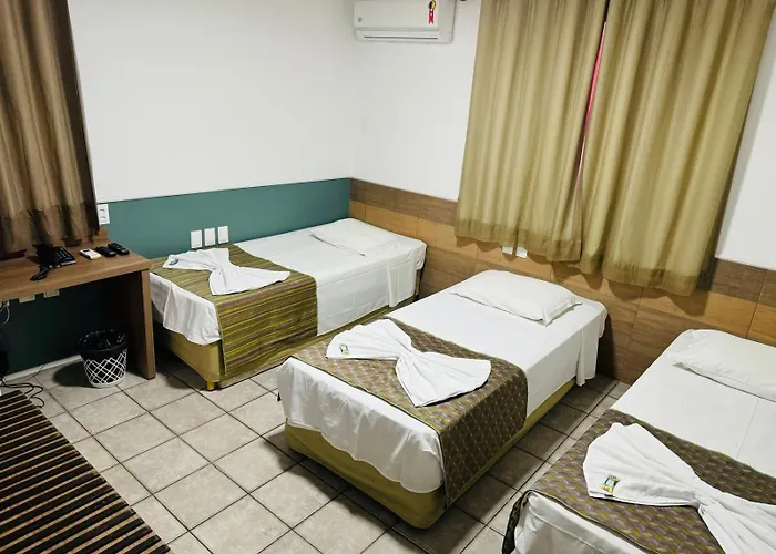 Abrolhos Praia Hotel