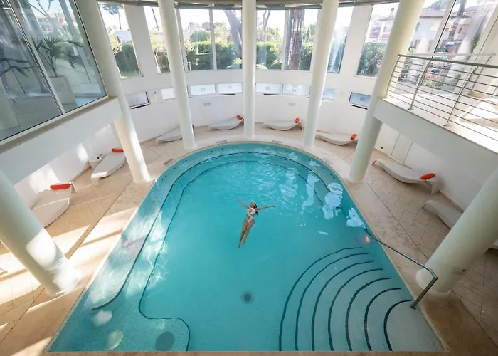 Hotel Terme Marine Leopoldo II