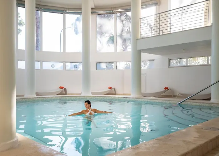 Hotel Terme Marine Leopoldo II