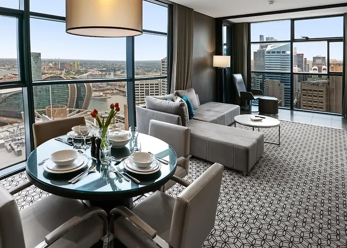 Fraser Suites Cité de Sydney