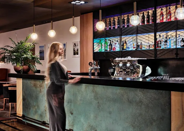 Arche Hotel Pulawska Residence Warszawa