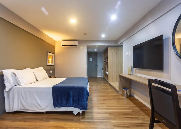 Blue Tree Towers Rio Poty Hotel Teresina