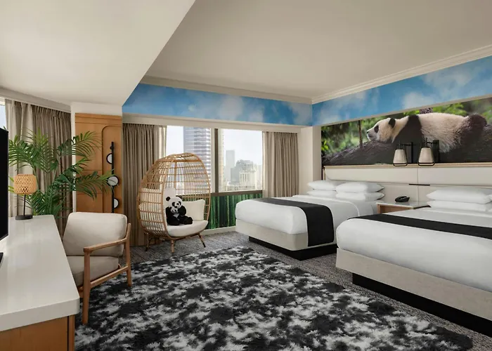 Marriott Marquis San Diego Marina
