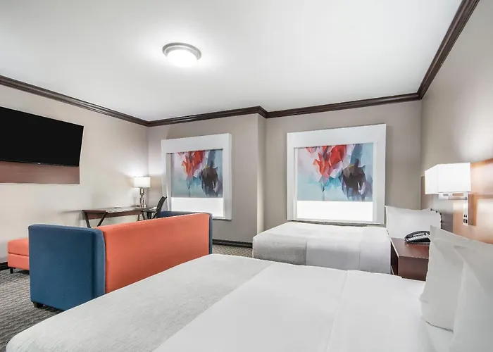 Hawthorn Suites By Wyndham Lubbock