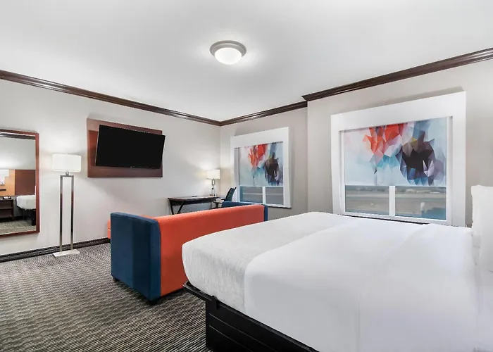 Lubbock Boutique Hotels