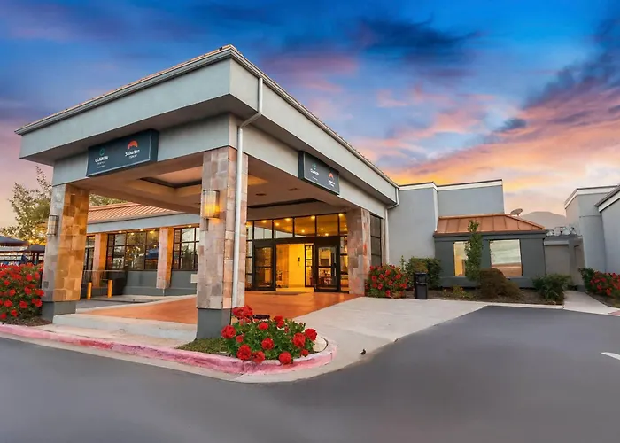 Clarion Inn Salt Lake City Airport
