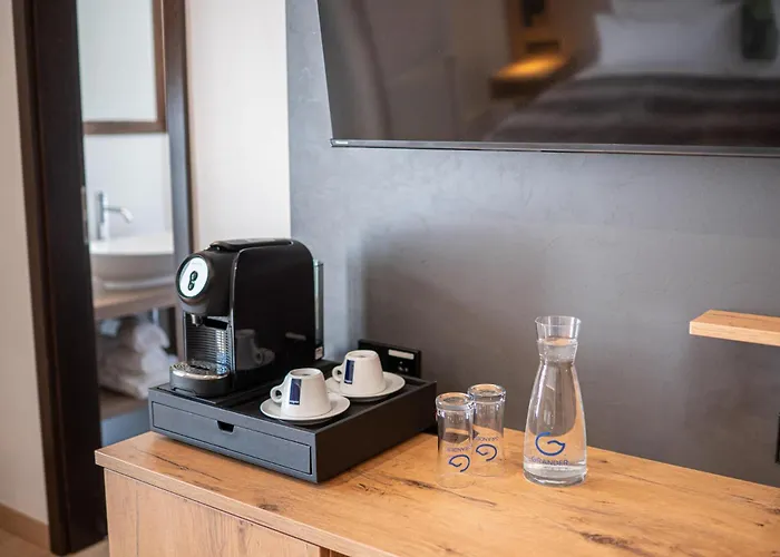 Alpin Lifestyle Hotel Loewen & Strauss Oberstdorf