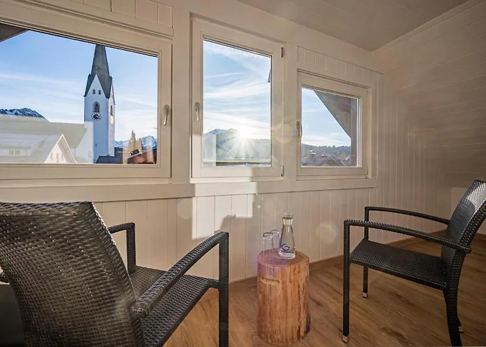 Alpin Lifestyle Hotel Loewen & Strauss Oberstdorf