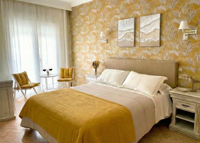 Hotel Playa del Carmen Barbate