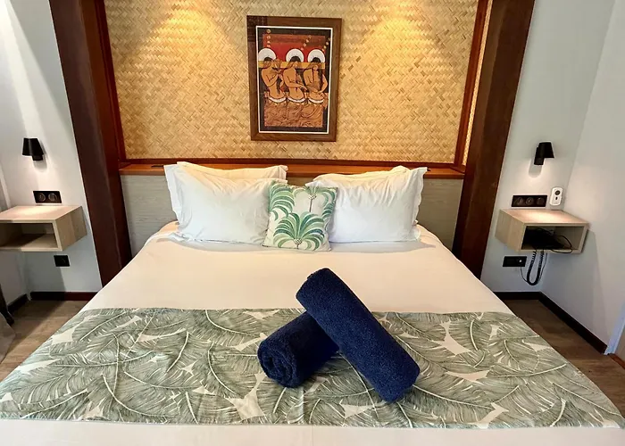 Maitai Bora Bora Hotel