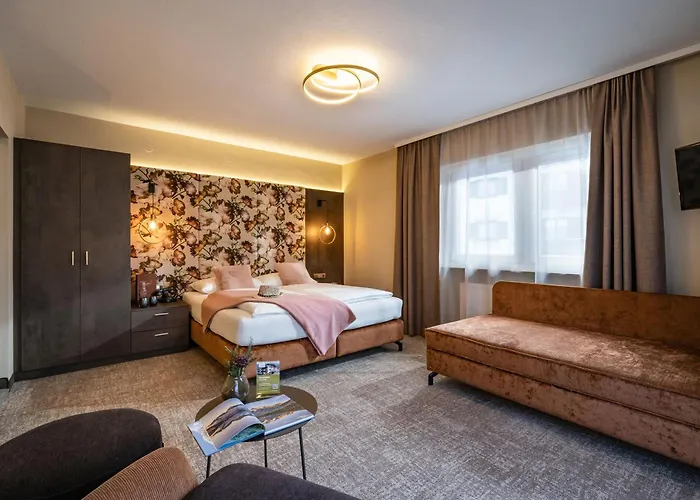 Hotel Jaegerhof Mayrhofen
