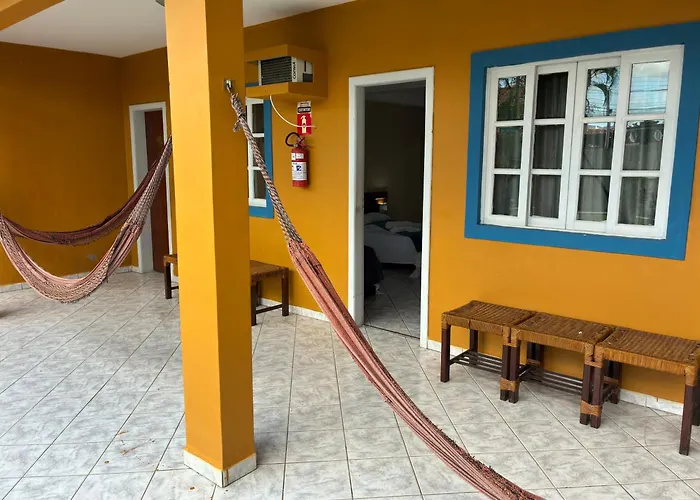 Hotel Pousada Caminho Da Praia Guarapari