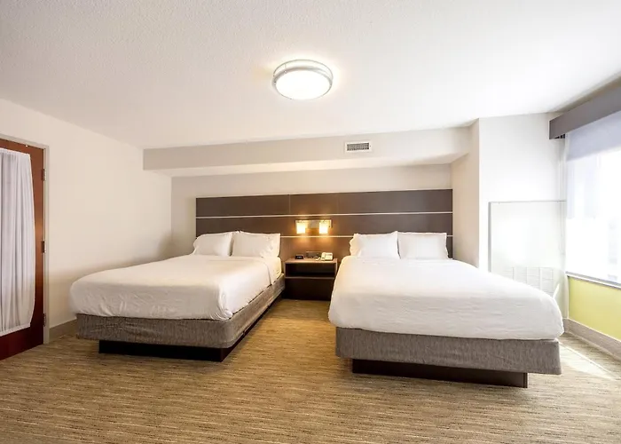 Holiday Inn Express Winona By Ihg