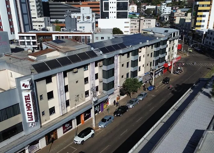 Luz Hotel Pato Branco