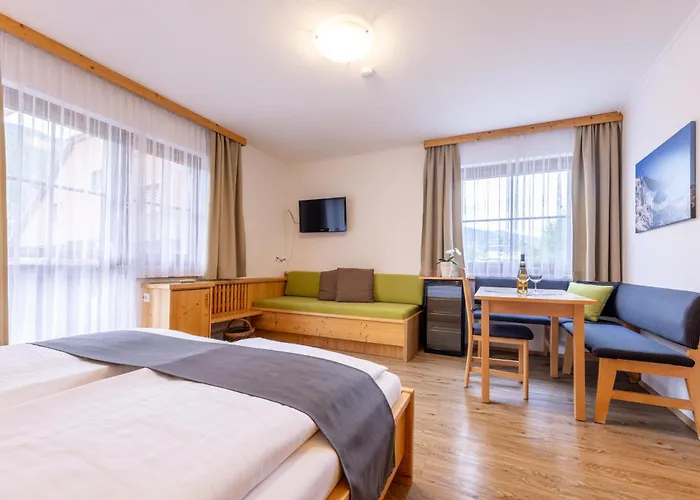 ApartHotel Holzerhof Schladming
