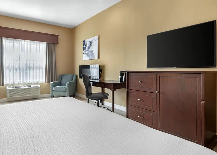 Best Western Plus Fredericton Hotel & Suites