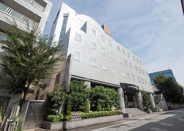 Hotel Mystays Ueno East Tokio