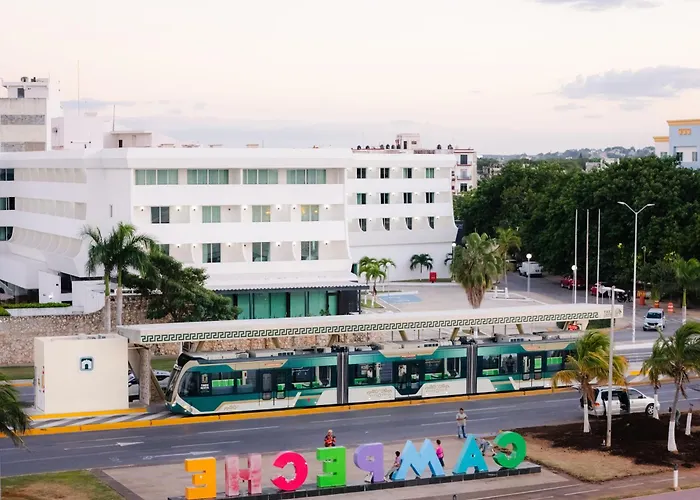 Hotéis de Campeche