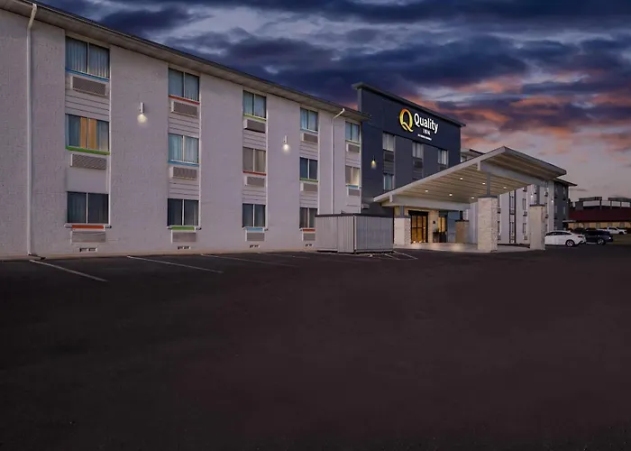 Quality Inn - Denton