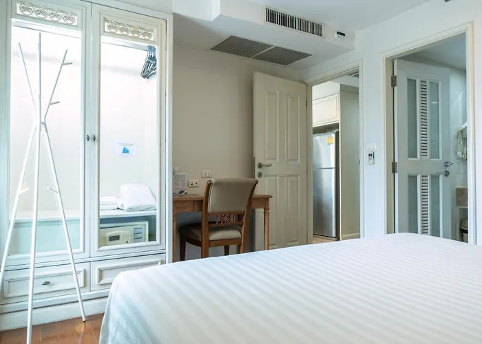 Sabai Sathorn Service Apartment Bangkok