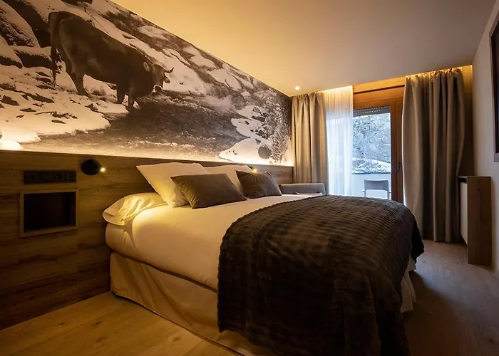 Hoteles en El Tarter