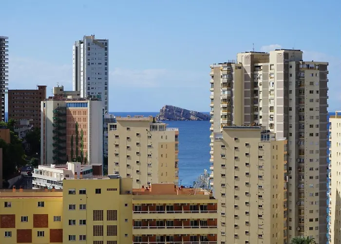 Aparthotel Bcl Levante Club Benidorm