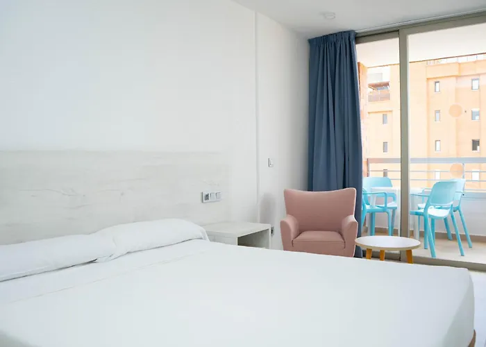 Aparthotel Bcl Levante Lux Benidorm