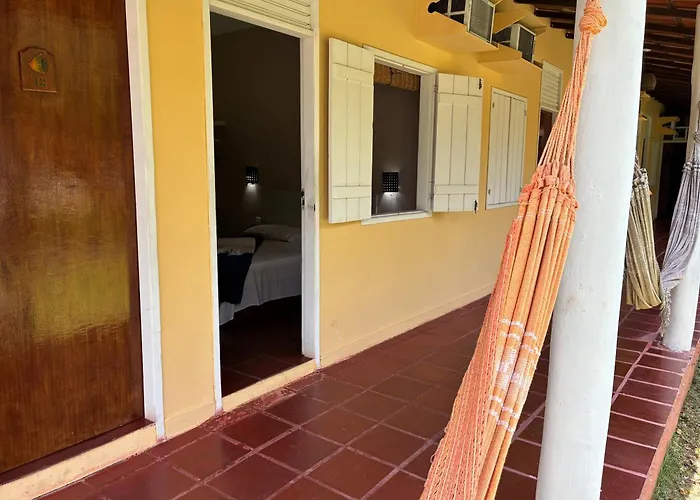Hotel Pousada Caminho Da Praia Guarapari