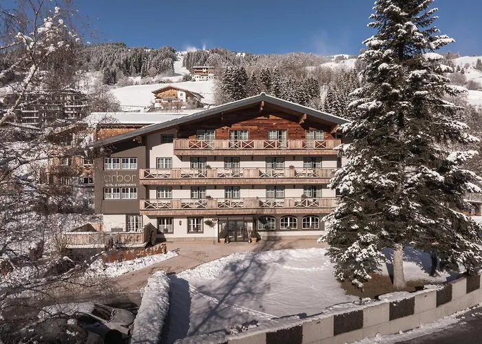 Arbor Hotel & Apartments Saalbach-Hinterglemm