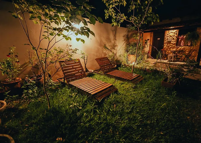 TEMPLÁRIOS ECOVILLA Pousada