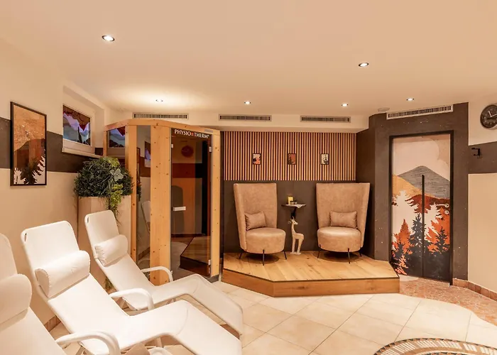 Bed and Breakfast Haus Aktiv Obergurgl