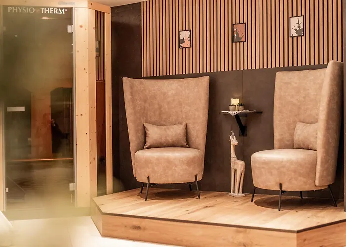 Bed and Breakfast Haus Aktiv Obergurgl