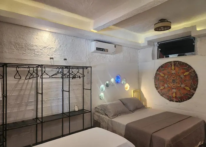 Imbassaí Pousada Hostel Lujimba