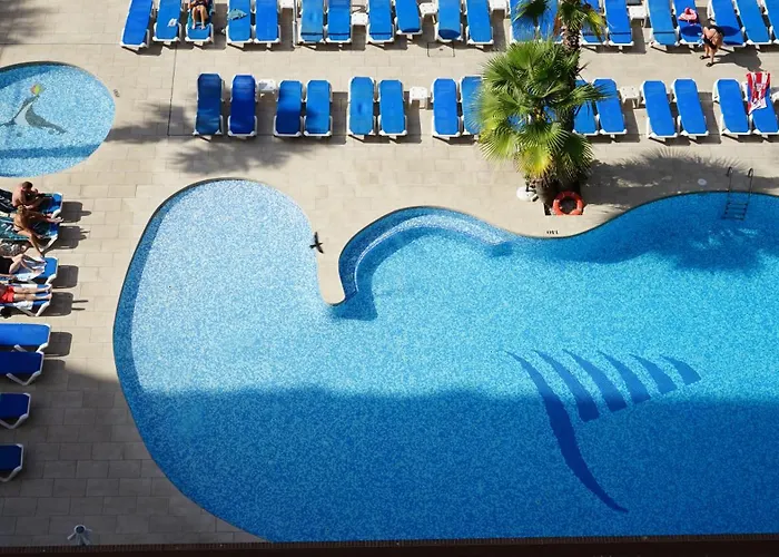 Aparthotel Bcl Levante Club Benidorm