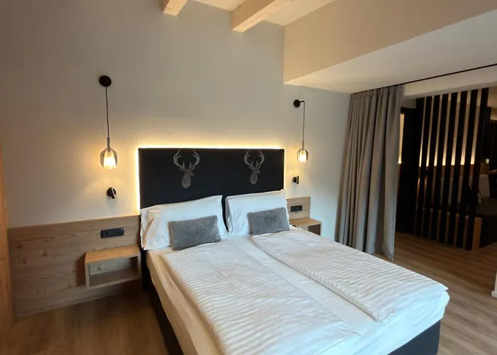Hotel Madonnina Resort And Wellness Soraga