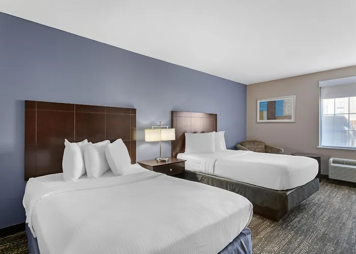 Best Western Natchitoches Inn