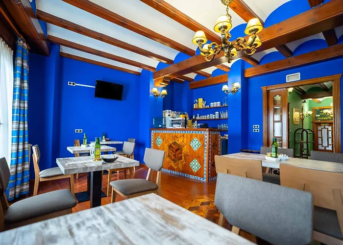 Hotel del Pastor Morella