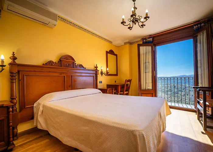 Hotel del Pastor Morella