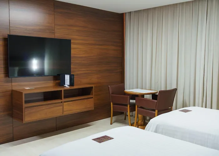 Hotel Gran Odara Cuiabá