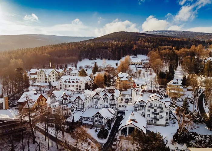 Park Hotel Kur&Spa Świeradów-Zdrój