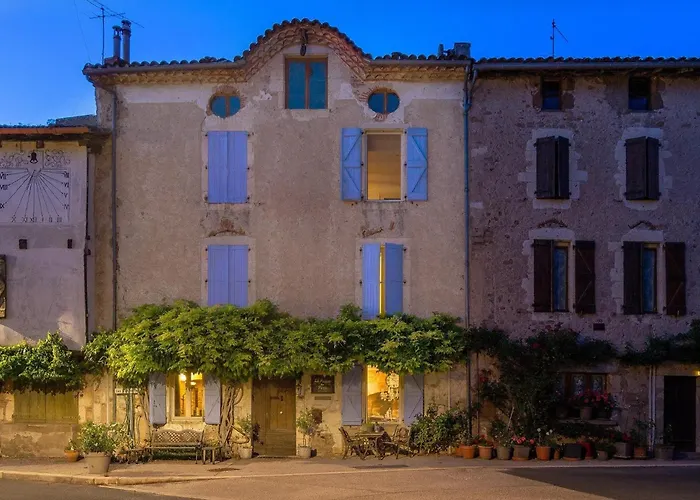 La Maison au Puits Cordes-sur-Ciel