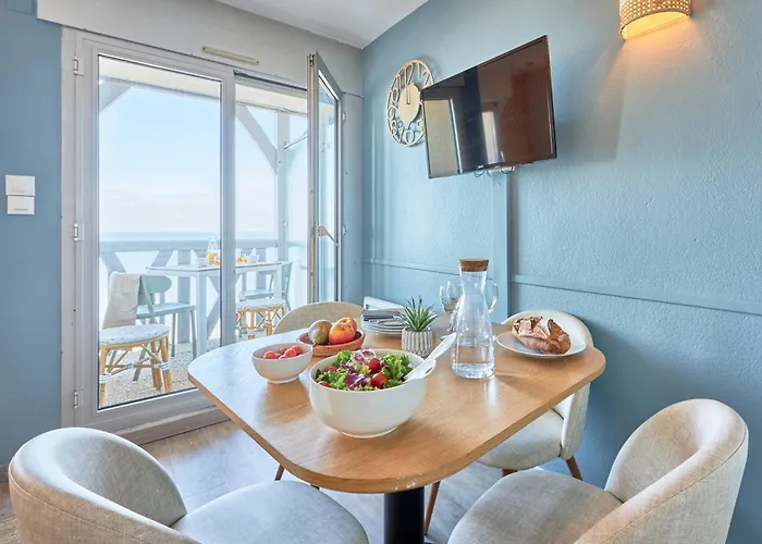 Résidence Pierre&Vacances Les Tamaris Trouville-sur-Mer