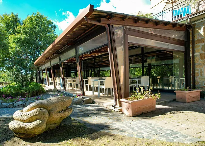 Villaggio Le Querce Sorano 