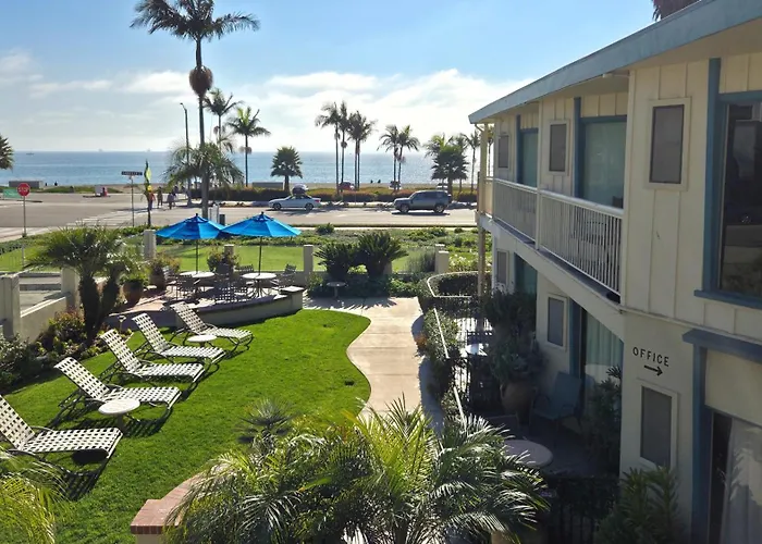 Cabrillo Inn At The Beach